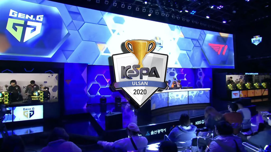 KeSPA Cup 2020 equipos, horarios y formato Movistar eSports