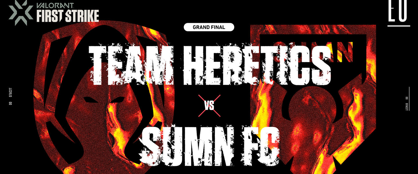 Team Heretics vs SUMN FC
