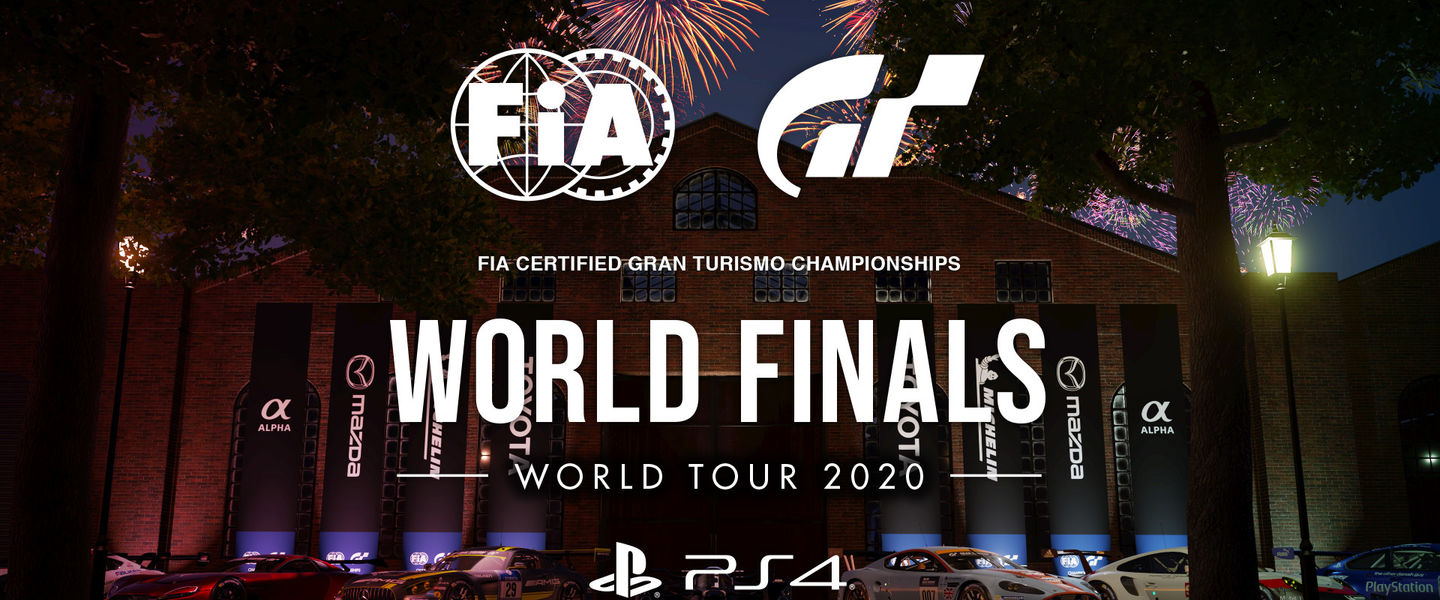 FIA Gran Turismo Championships Finals