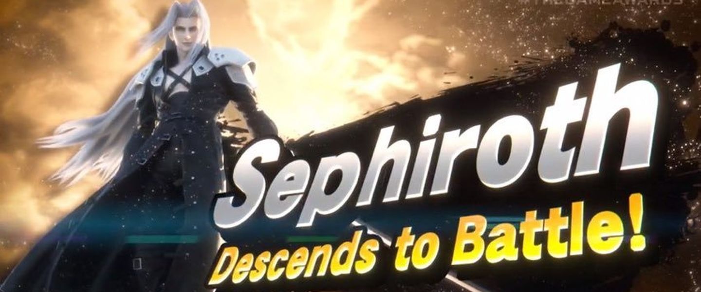 Sephiroth se une a la batalla