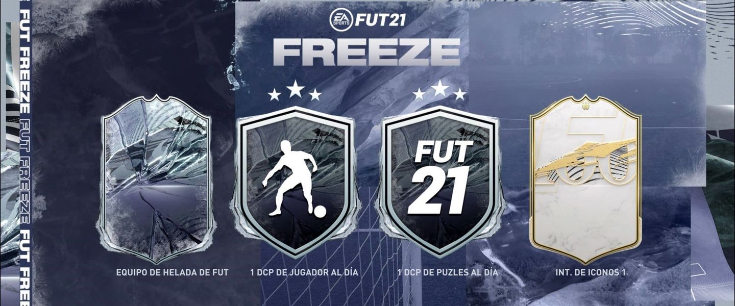 Freeze de FIFA 21