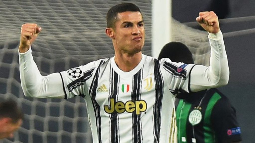 Cristiano Ronaldo se cuela en el último SBC de FIFA 21 con ...