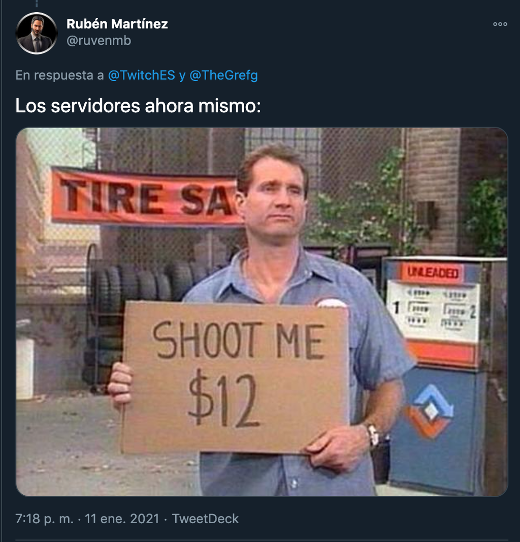 Al bundy shoot me