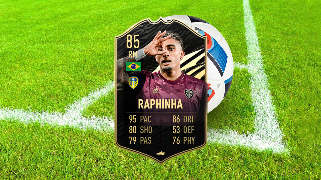 raphinha fifa 22 download
