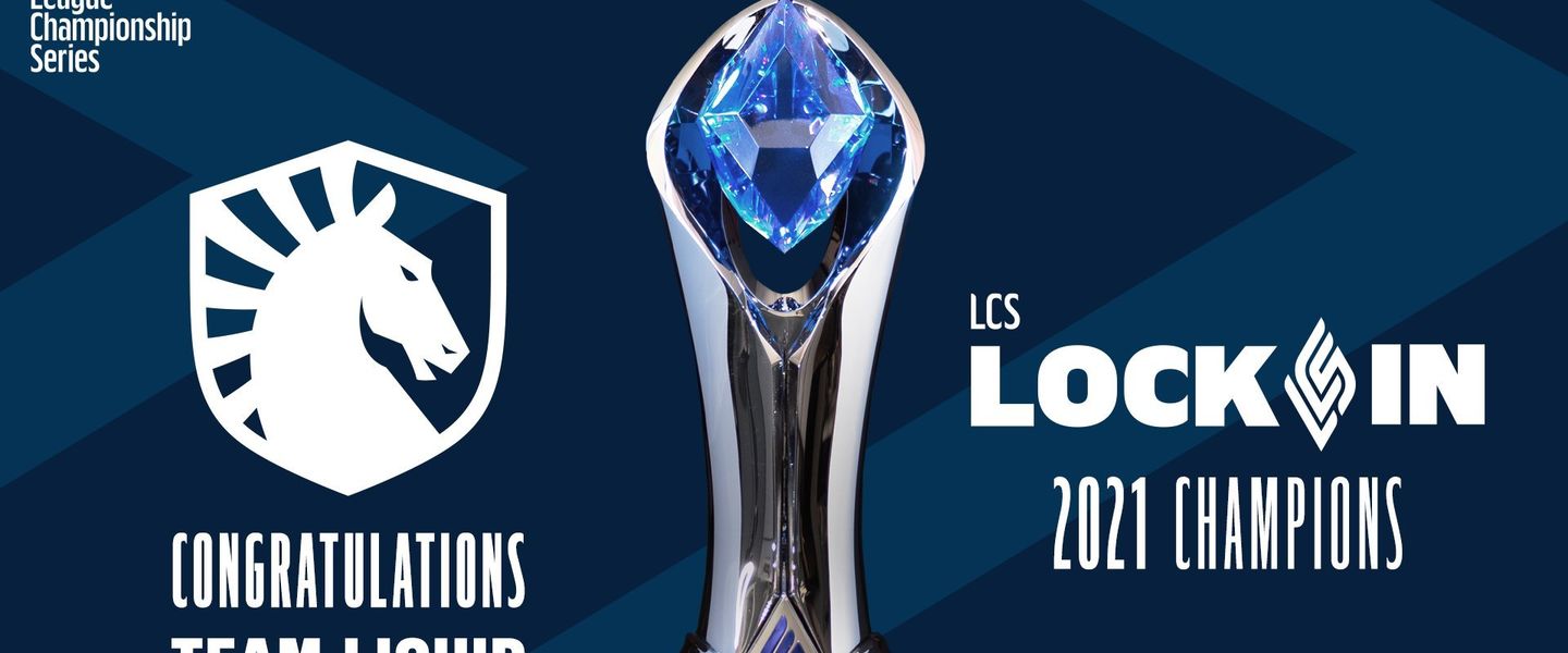 Team Liquid ha sido el campeón del Lock-In