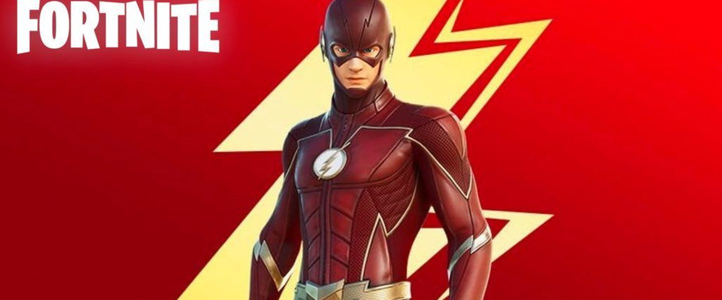 Imagen filtrada de The Flash