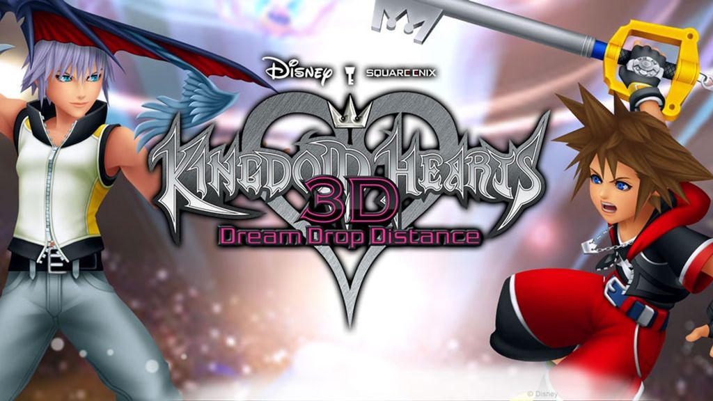 Kingdom hearts dream drop distance прохождение