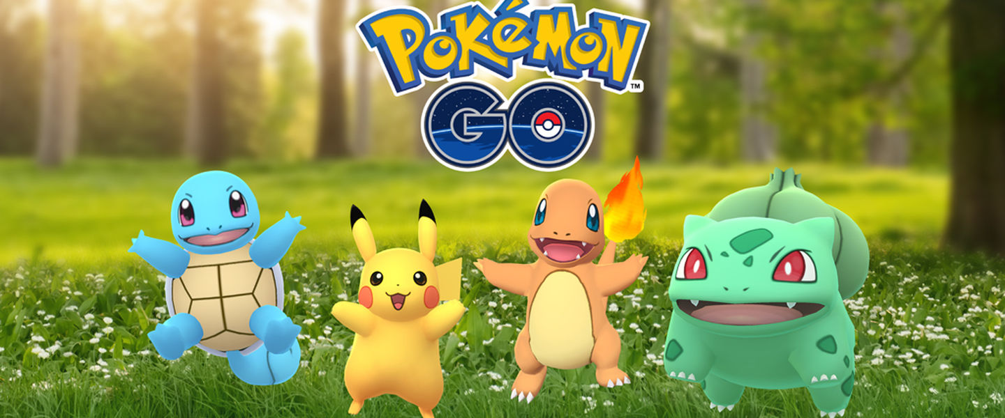 Durante una semana Pokémon GO se acercará a sus orígenes