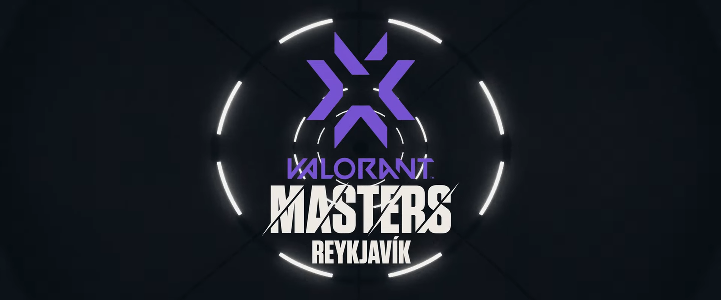 Logo de VCT Masters Reykjavík