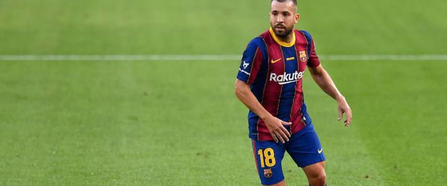 Jordi Alba