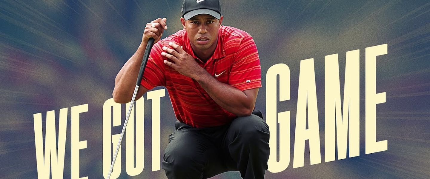 Tiger Woods vuelve a los videojuegos