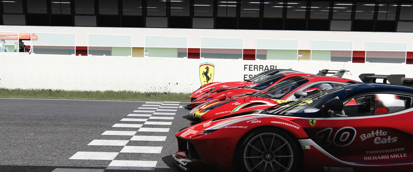 Ferrari Esports Series 2021