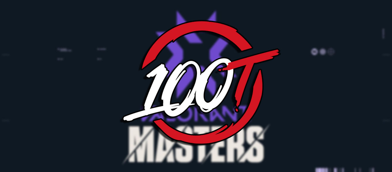 100 Thieves en el VCT Masters
