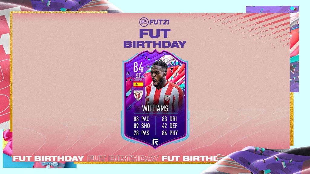 Predicción Del Primer Equipo De Fut Birthday En Fifa 21 Movistar Esports