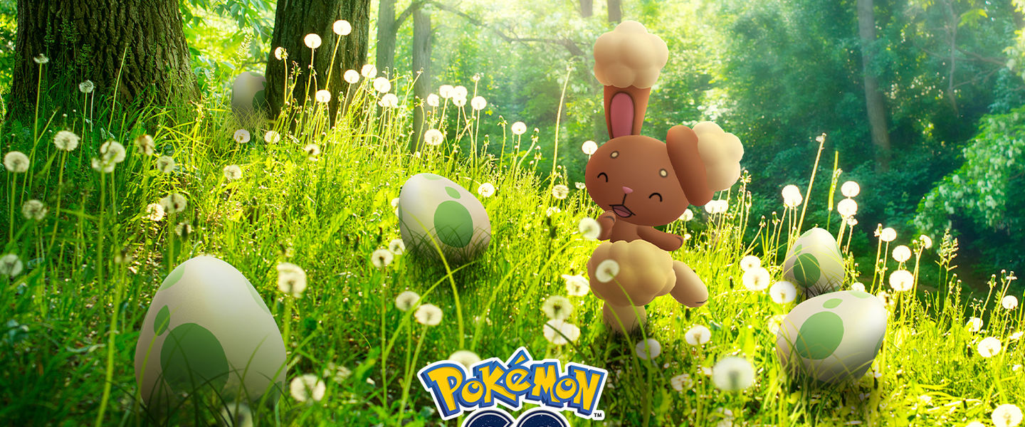 Evento de primavera de Pokémon GO