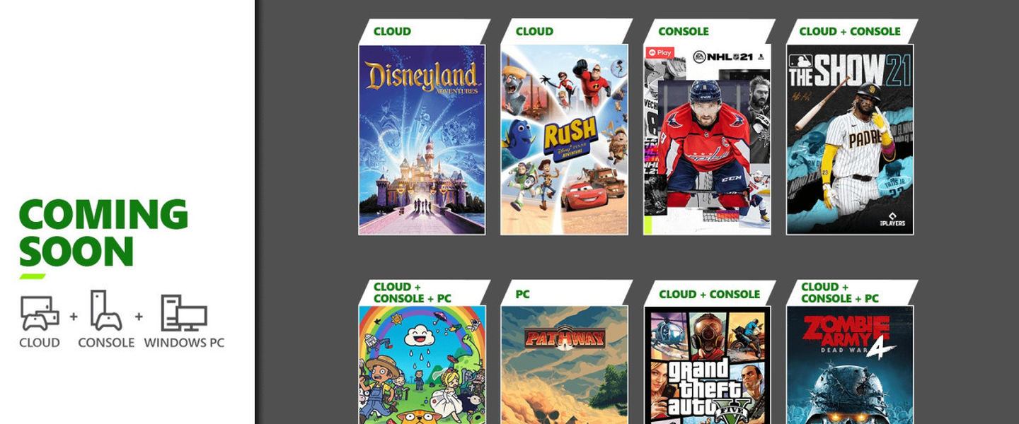 GTA V vuelve a Xbox Game Pass en consolas y en Android