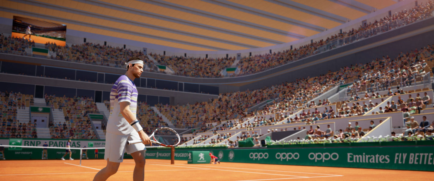 Cuarta edición del Roland-Garros virtual