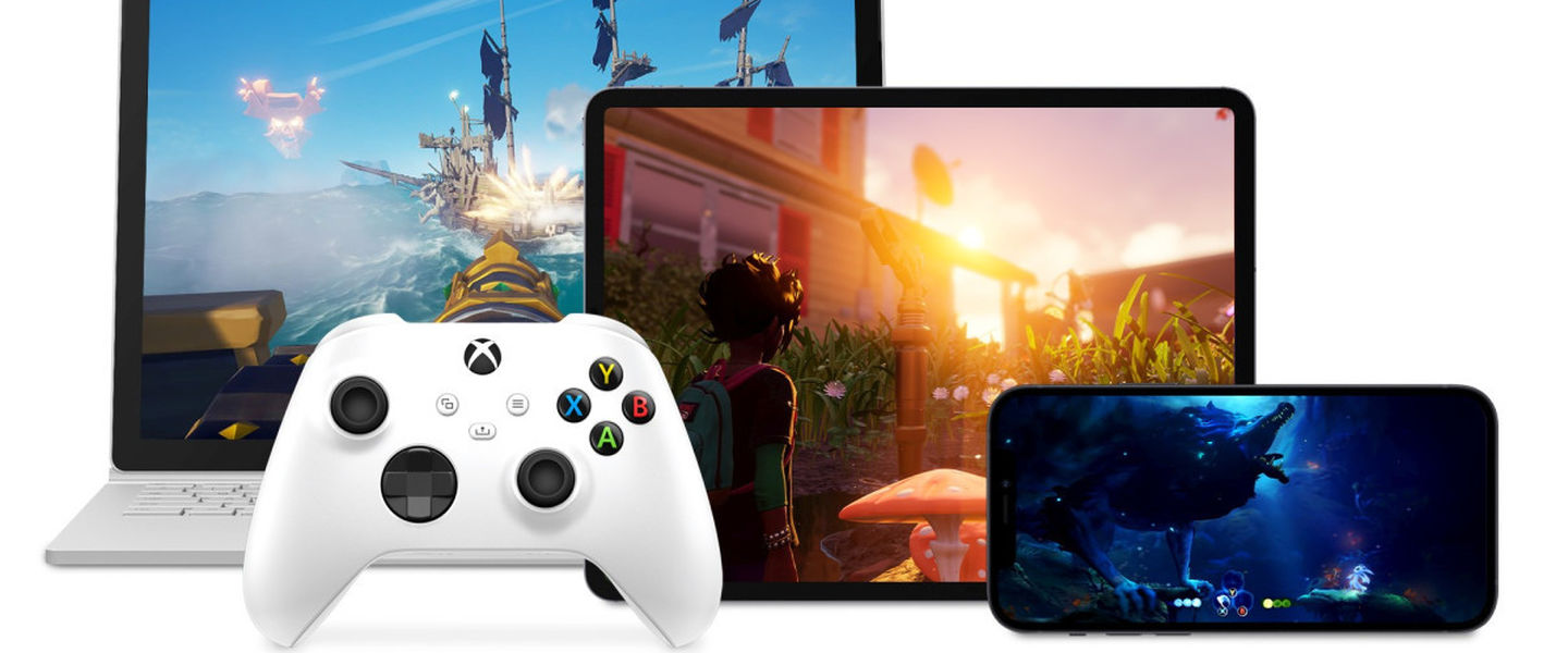 Rítmico Pío Preescolar La nube de Xbox Games Pass llega en forma de beta al iPhone - Movistar  eSports