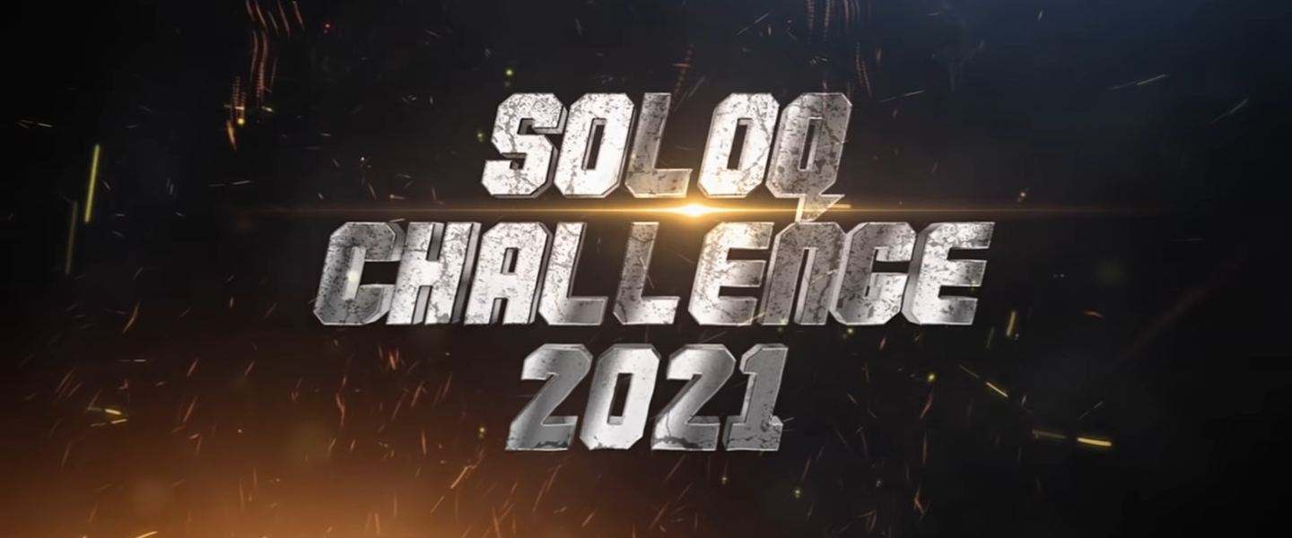 SoloQChallenge 2021