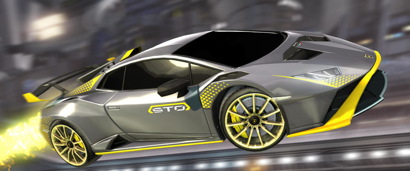 Lamborghini llega a Rocket League con un nuevo coche exclusivo: cómo  conseguirlo - Movistar eSports