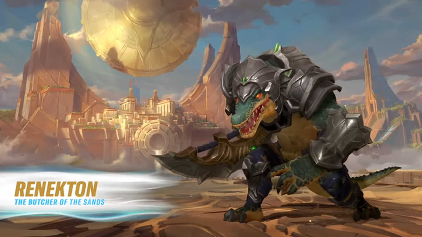 Renekton ocunter