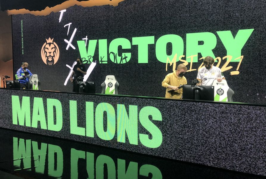 MAD Lions, a una victoria de estar virtualmente en semifinales