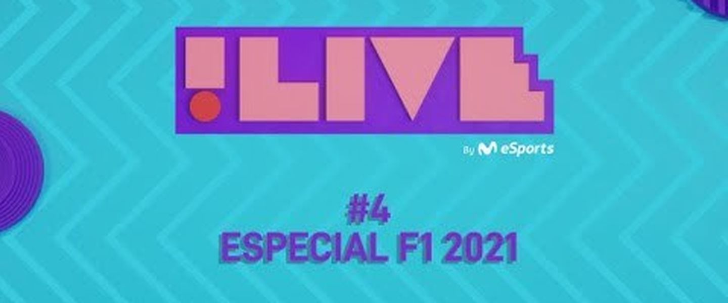 Todas las novedades de F1 2021 en !Live