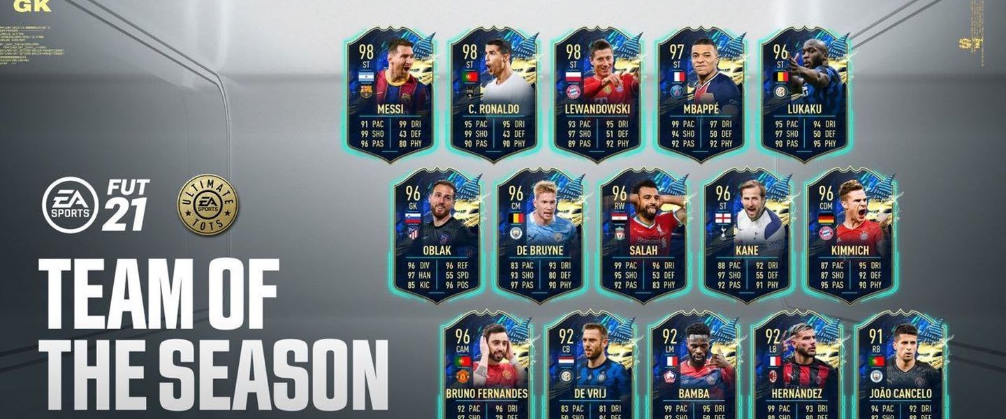 TOTS Ultimate