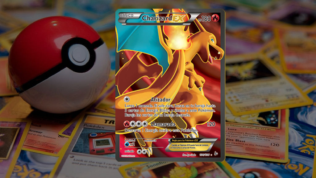 Las mejores cartas de Charizard Pokémon TCG - Movistar eSports