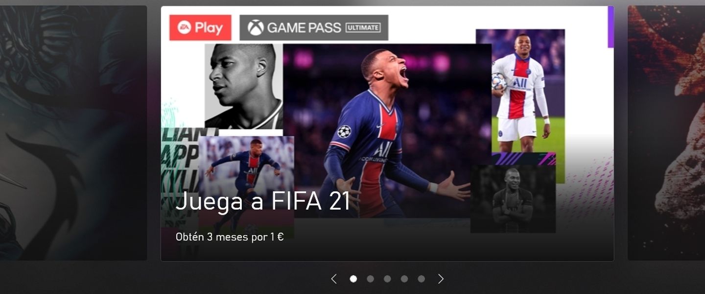 FIFA 21 por 1€