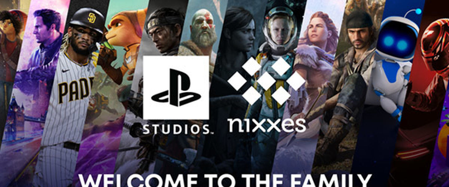 Sony compra Nixxes Software