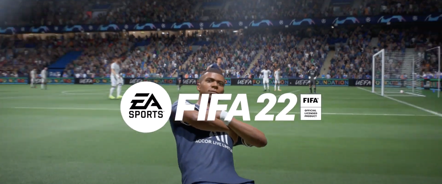 Primer tráiler de FIFA 22