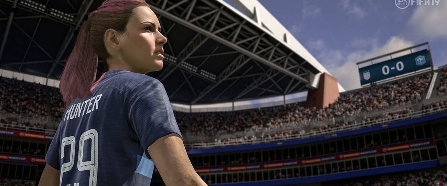 El fútbol femenino en FIFA 22