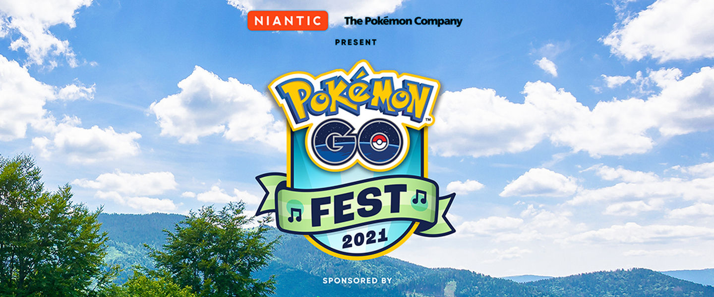 Google Play patrocina el Pokémon GO Fest