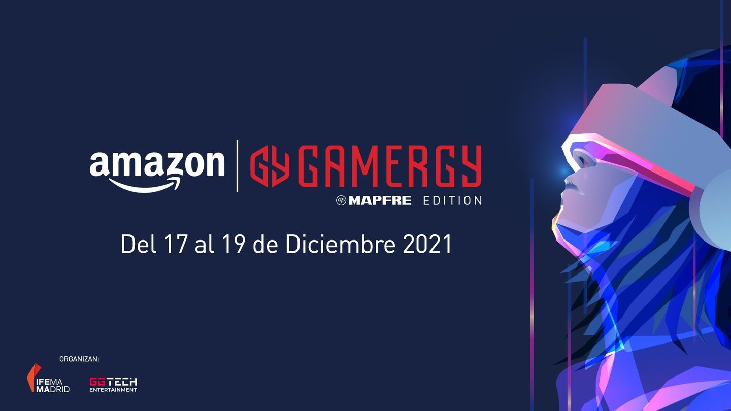 Amazon GAMERGY MAPFRE Edition - Movistar eSports