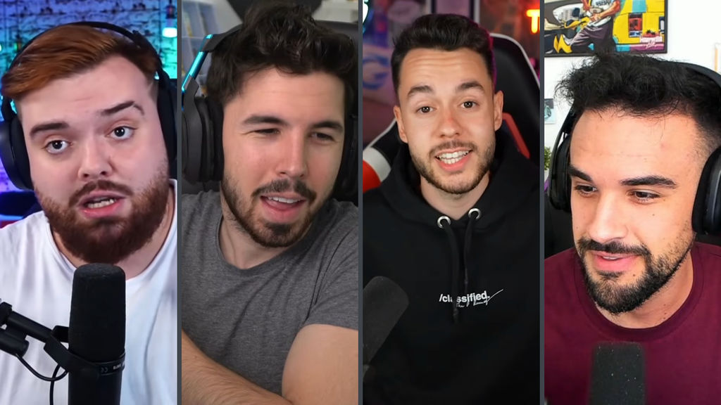 Los Streamers Españoles Con Más Suscriptores De La Historia Y Sus Actuales Julio 2021 2661