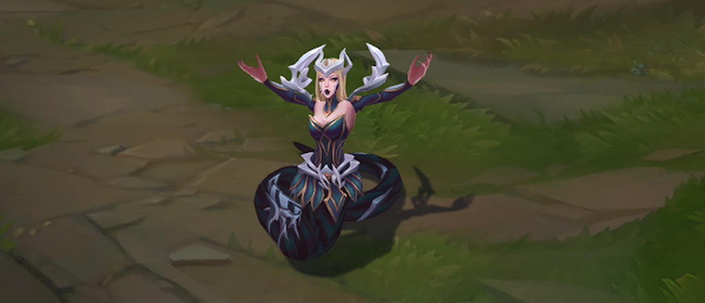 Nuevas skins Coven parche 11.16 de LoL - Movistar eSports