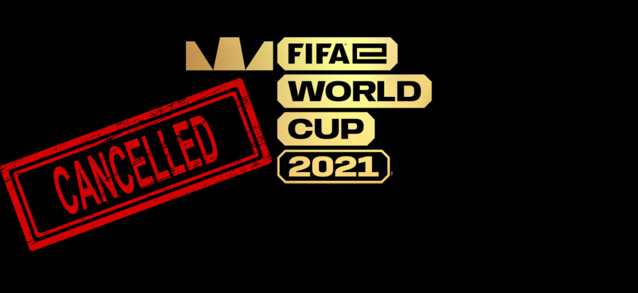 Mundial de FIFA cancelado