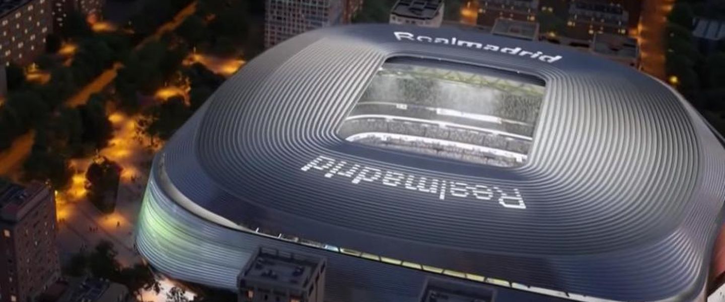 El nuevo estadio del Real Madrid: el Nuevo Santiago Bernabéu