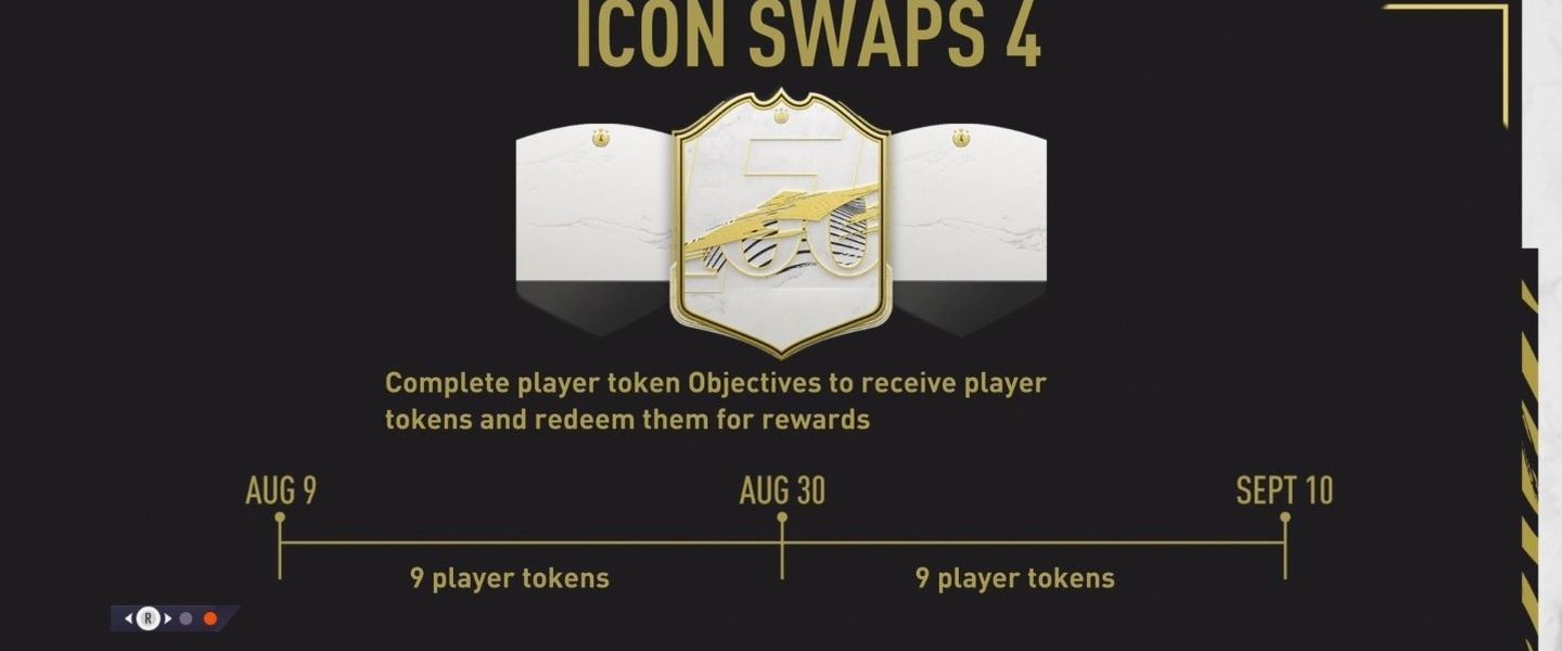 Fechas de los Icon Swaps 4