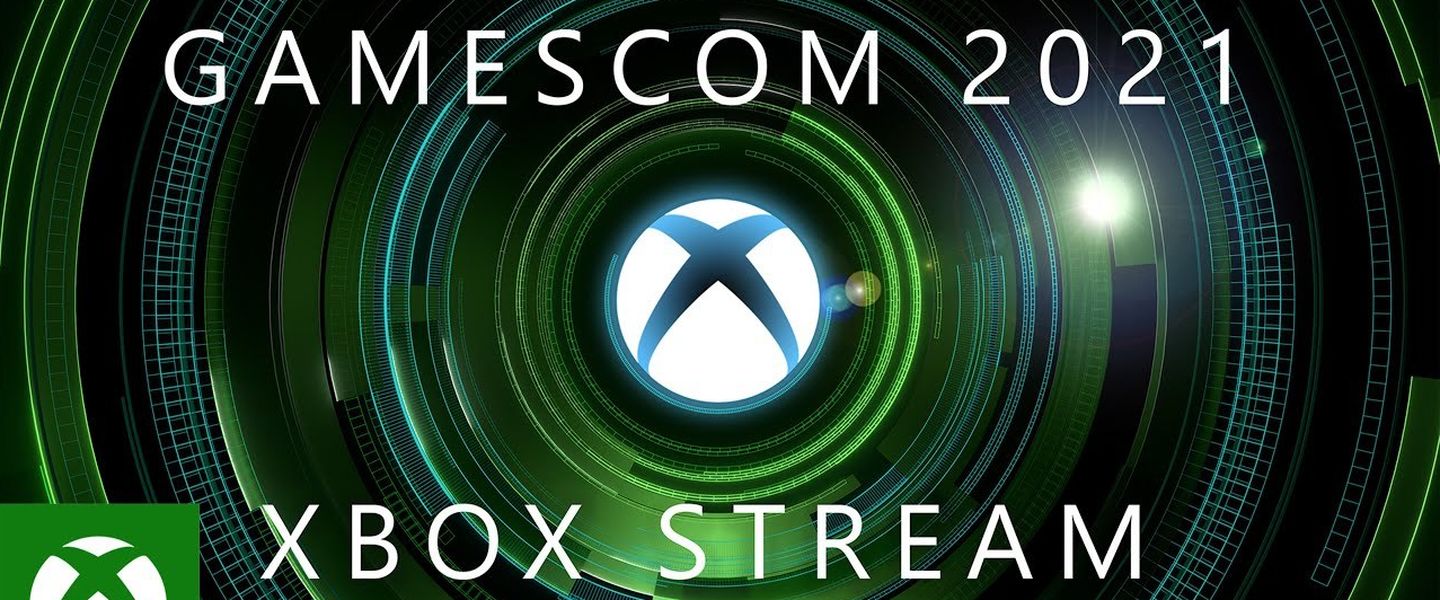 Conferencia de Xbox en la Gamescom 2021