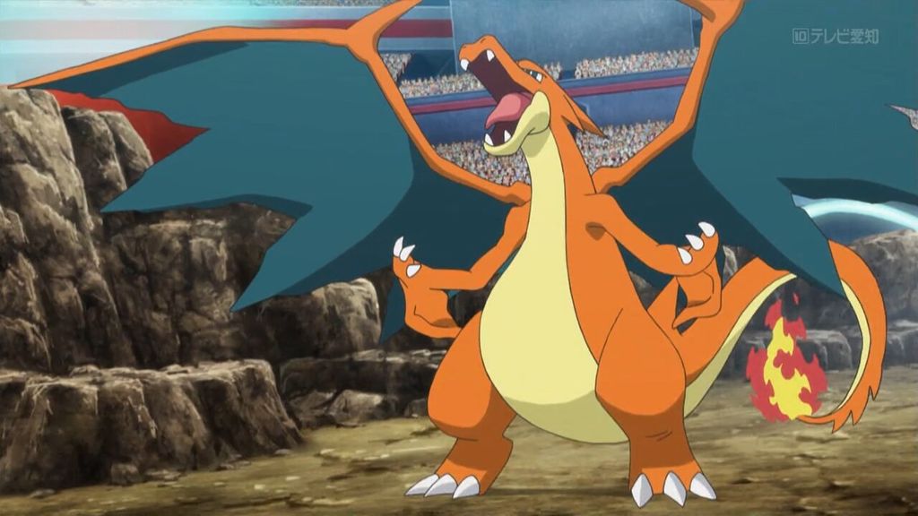 Pokémon GO: como lutar contra Mega Charizard X nas reides, melhores ataques  e counters, esports