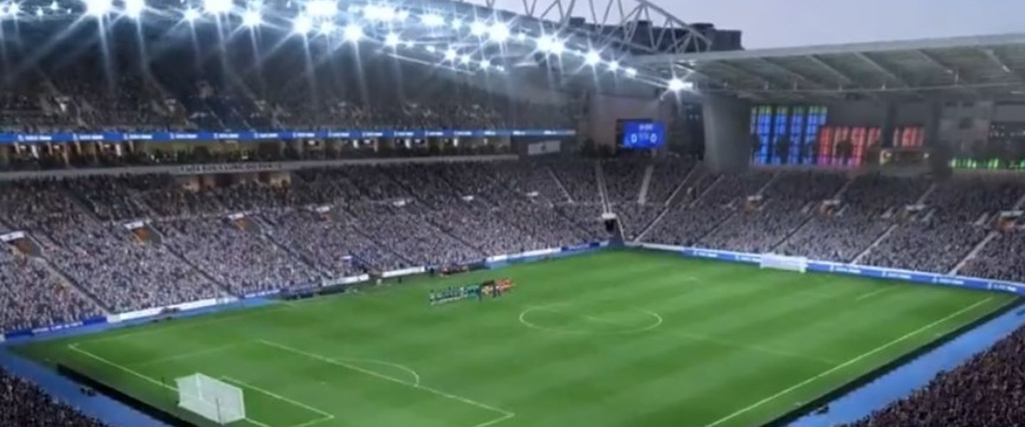 Estádio do Dragão en FIFA 22