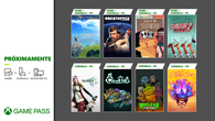 Xbox Game Pass, un catálogo que se actualiza mes tras mes - Movistar eSports
