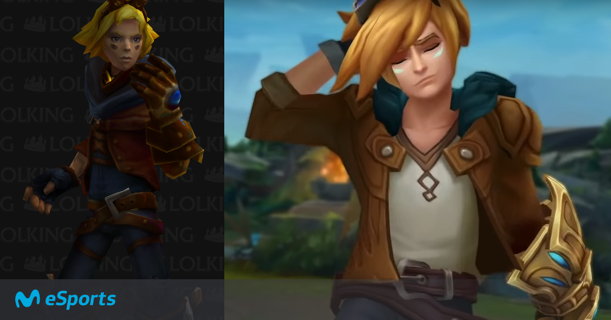 fondo de pantalla de ezreal helado hd