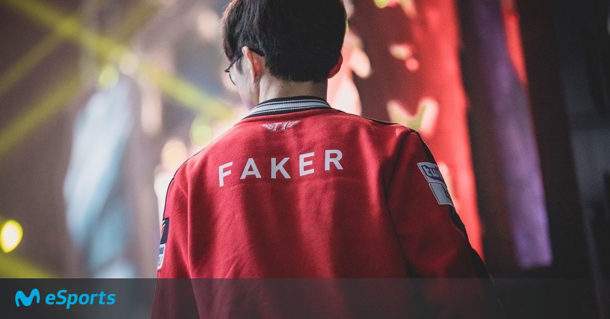 Faker y su salario con T1 tras renovar: 7 millones de dólares