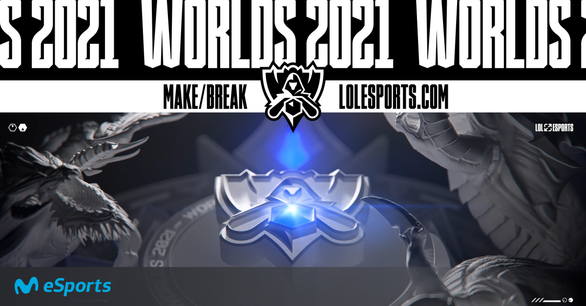 Campeonato Mundial 2021 de League of Legends será transferido da