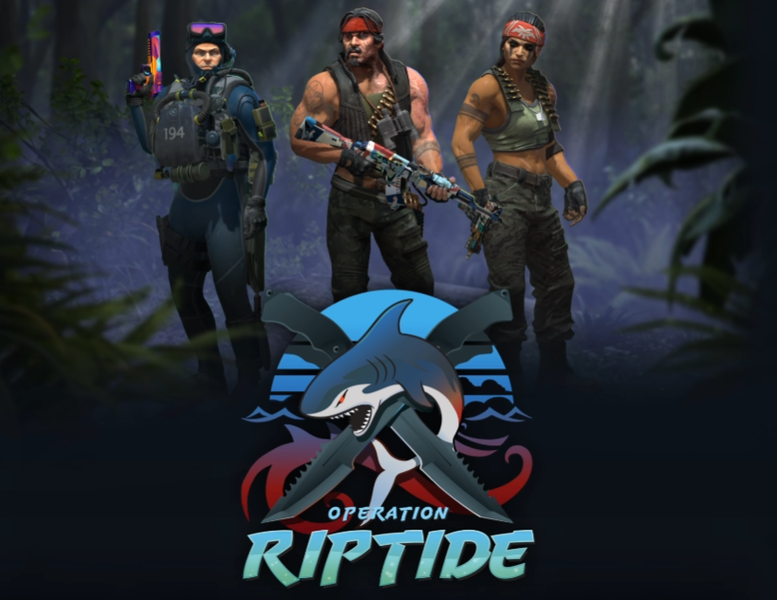 Operación Riptide CS:GO