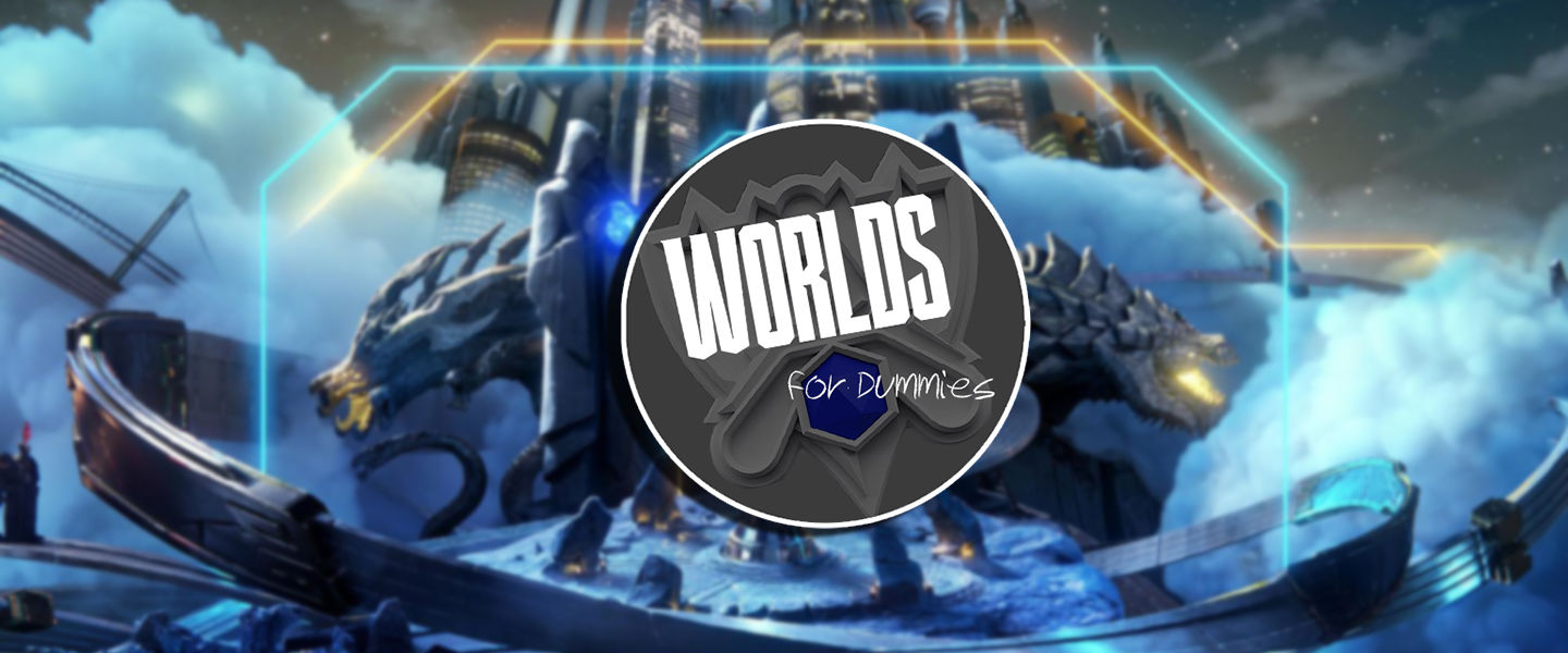 Worlds for Dummies #2: series recomendadas para hypear Worlds 2021