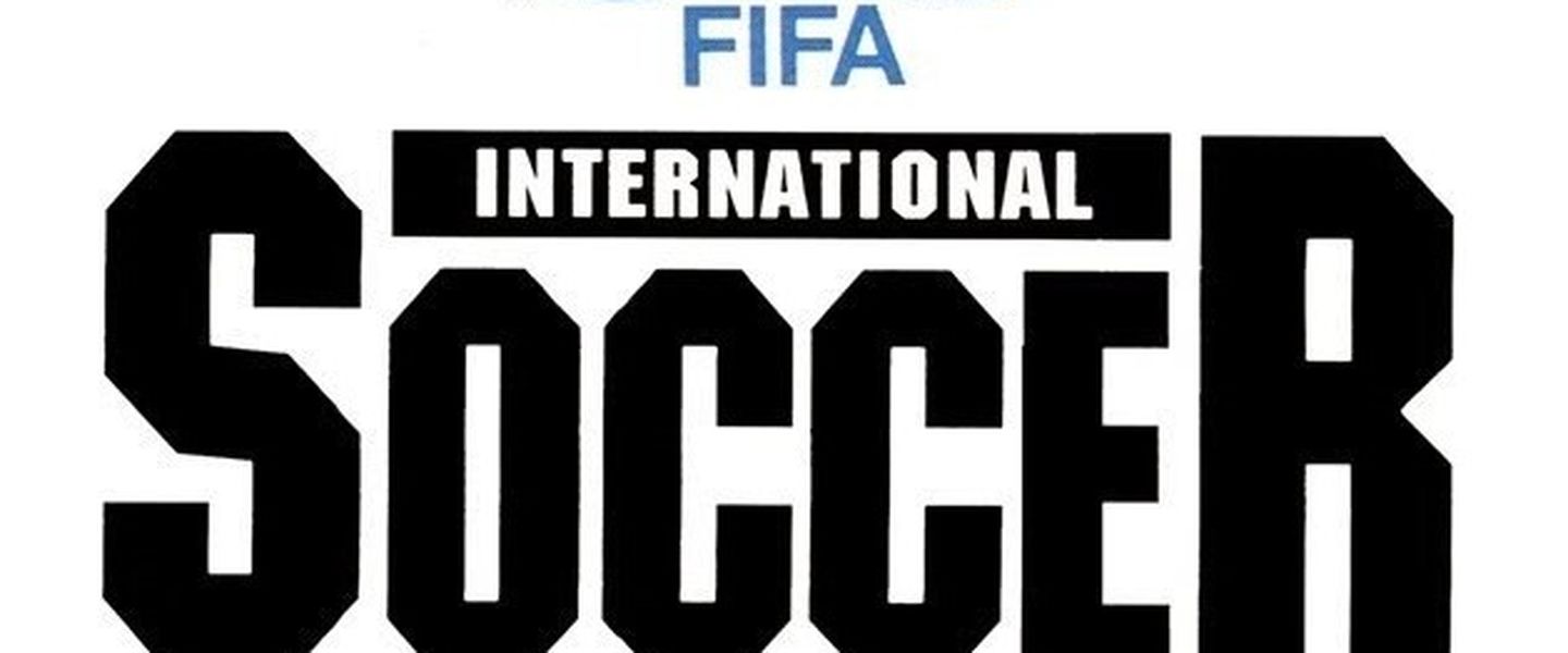 FIFA International Soccer, el primer nombre de los FIFA